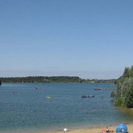 Landidyll Wilminks Parkhotel Neuenkirchen  المظهر الخارجي الصورة