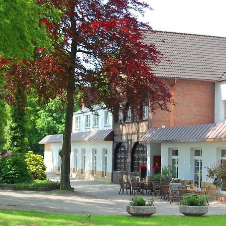 Landidyll Wilminks Parkhotel Neuenkirchen  المظهر الخارجي الصورة